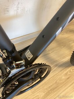 Predám nikdy nejazdený bicykel Kross Hexagon 17 rám - 4