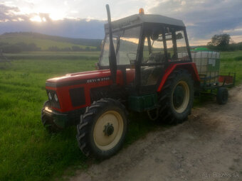zetor - 4