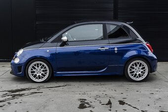 Abarth 595 Turismo Cabriolet - 4