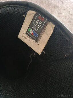 Predám moto topánky Forma Freccia vel.45 - 4