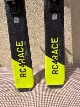 Lyže Fisher Race 140cm - 4