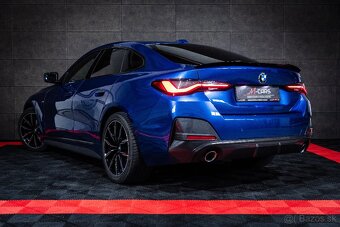 💥 BMW 420d xDrive Gran Coupe M-SPORT | 2023 | Akontácia 0% - 4