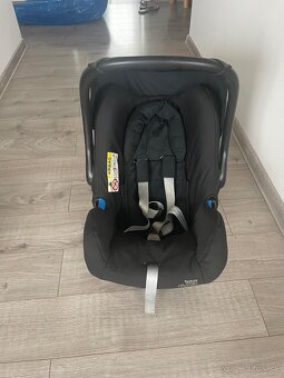 Kombinovaný kočík zn. BRITAX B-Motion 4 plus - 4