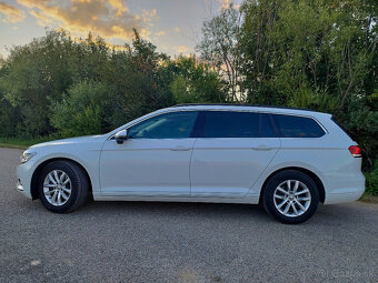 Volkswagen Passat 2.0 TDi Comfortline Full LED/NAVI/rozvody - 4