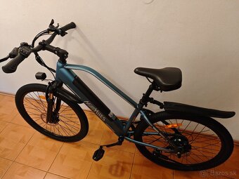 /NOVÝ/ Elektrobicykel HillMiles, 26", 250W, 25km/h, 36V 13A - 4