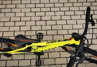 Na predaj malo pouzivany detsky bicykel SCOTT Scale 24 - 4