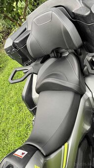 CFMOTO 625 Touring - 4