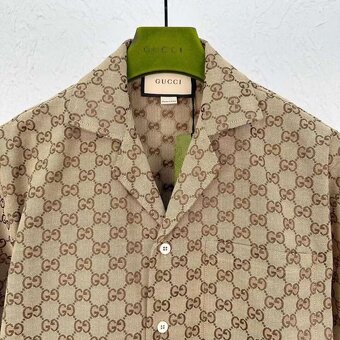 Gucci pánska košeľa / veľk.L - 4