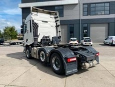 9998 Renault T520 Comfort - 6x2 – Tahač – EURO 6 - 4