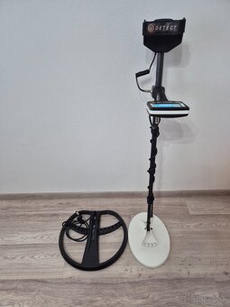 NOVA ZĽAVA  Detektor kovov  UIG GOLD DIGGER - 4