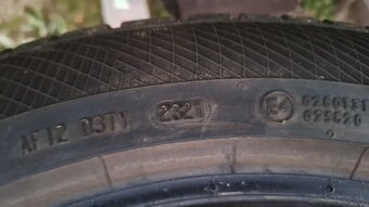 Zimné pneu 255/45 R20 - 4