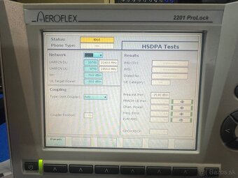 Aeroflex 2201 prolock tester - 4