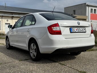 Skoda Rapid 1.4 TDI / Odpočet DPH - 4