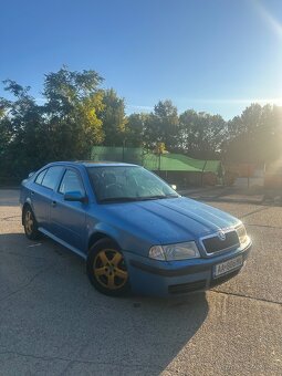 Škoda Octavia - Nová STK - 4