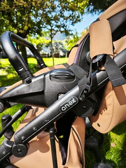 Predám ANEX E-Type 2 kombinácia hnedá - 4