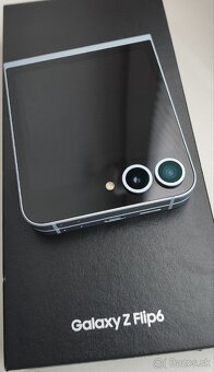Samsung Galaxy Z Flip 6 256gb/12gb Blue - 4