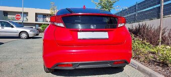 Honda Civic 1.6 i-DTEC Sport - 4