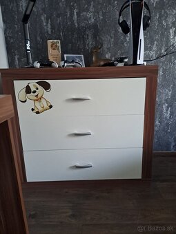 Detská izba s posteľou - 4