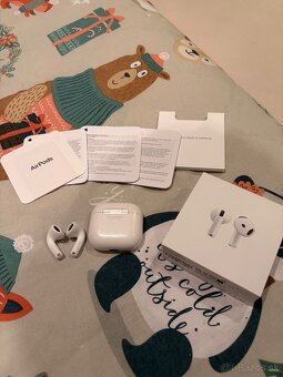 AirPods 4 - 4