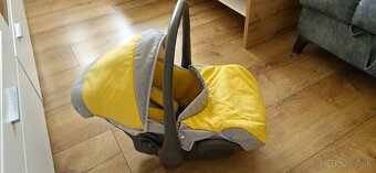 Kočík 3-kombinácia - 4