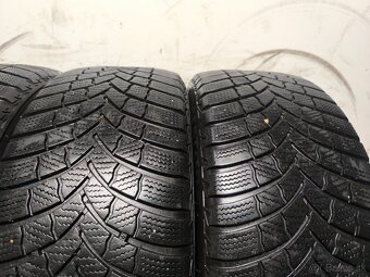 205/55 R16 Zimné pneumatiky Bridgestone Blizzak 4 kusy - 4