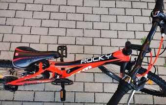 Na predaj detský bicykel CTM Rocky 24 - 4