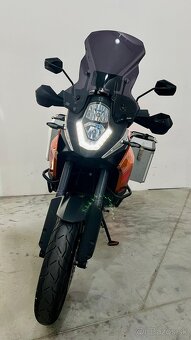 KTM 1190 Super Adventure S 2014 - 4