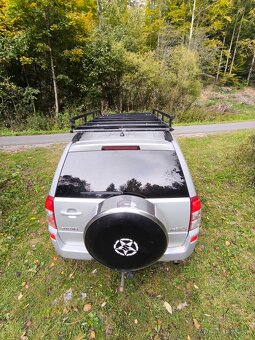 Suzuki Grand Vitara 4x4 - 4