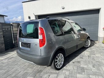 Skoda Roomster 1.2 TSI 77kw DSG - 4