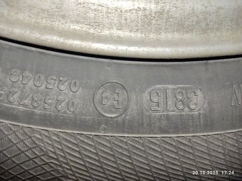 Disky Alutec 15" 5x112 ET43 - 4