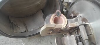 liaci aparat, zubná technika, Heraeus Combilabor CL- IG. - 4