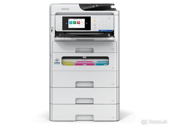 EPSON WorkForce Pro EM-C800RDWF - 4
