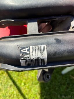 Sanie BMW M57d30 160 kW - 4