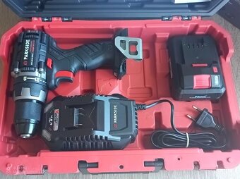 PARKSIDE PERFORMANCE®Aku vŕtací skrutkovač PABSP 20 -nepouž - 4