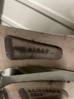 R19 255/45 BMW/ Touareg r5 - 4