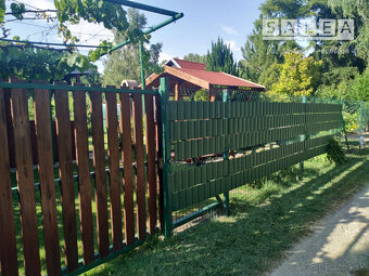 Krásna záhrada v Kráľovej nad Váhom 260 m2 v OV - 4