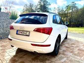 Audi Q5 3,0TDI Quattro S-Line - 4