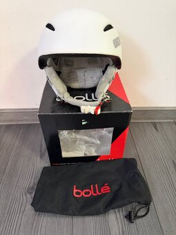 Damska lyžiarska prilba - 4