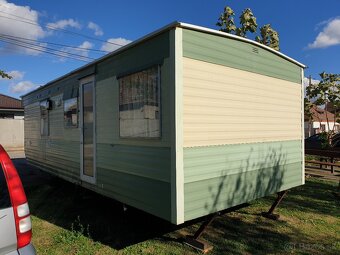 Mobilný Domček 3x7m - 4