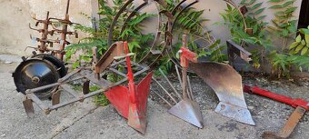 Vari malotraktor - 4