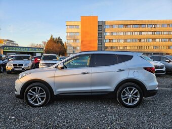 Hyundai Santa Fe 2.2 CRDi 4x4 Premium A/T - 4