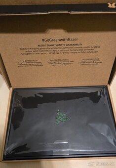Razer Blade 14 (2021) – Ryzen 9 / RTX 3080 / QHD 165 Hz - 4