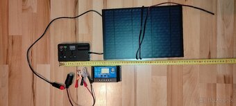 Menič napätia 12/220V - 4