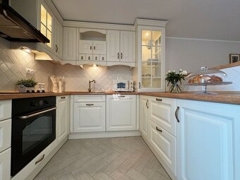 PRENÁJOM: 3-izbový, zariadený byt v novej nádstavbe v KNM - 4