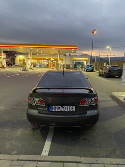 Mazda 6 - 4