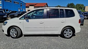 Volkswagen Touran 2.0 TDI Premium Comfortline DSG - 4