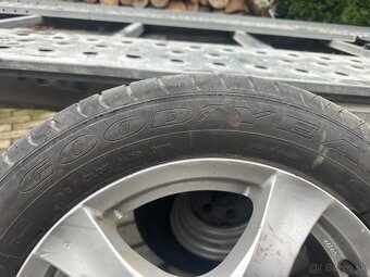 5x114,3 r16 Borbet - 4