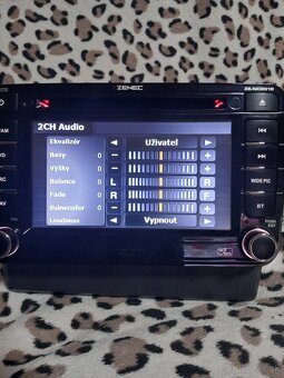 Ponukam Autoradio ZENEC - 4