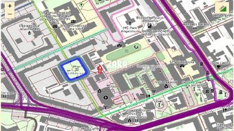 Košice-Staré Mesto - Letná, murovaná radová garáž. Lukratívn - 4