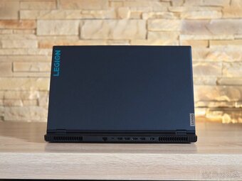 Lenovo Legion 17" Ryz 7/ RTX 3070 8GB/ 16GB RAM/ 1,5T - 4